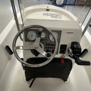 2025 Carolina Skiff E16JVXCC - Royal Blue